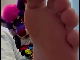 毛茸茸配上美脚 gay chinese porn barber