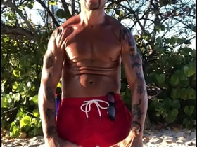 海滩影子拳击 超量精液喷射 健身色情明星 asian homemade gay porn