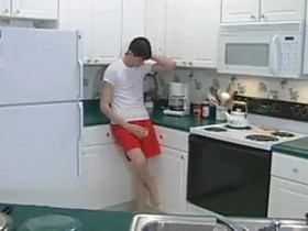 卧槽！基督教瘦猴Grant Ducati被非正统神父Guy Spencer以上帝之名爆菊！ chinese rent boy gay porn