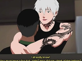 给我打赏1-女友的变态哥哥想操我-动漫BL japan gay porn site