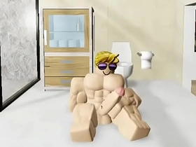 Roblox-谁想被灌满精液 ryo japan gay porn