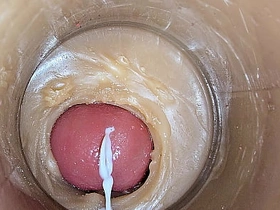 阴道内超级射精ASMR 4K内窥镜头超清 gay japanese freeze porn