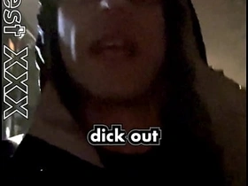 Cam Crest在街头射了一发 korean american gay porn