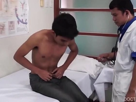 变态医疗癖亚裔肯尼与亚历克斯 korean gay porn sleep