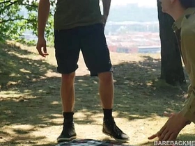 露营地户外无套三人吐沫烧烤 korean femboy gay porn