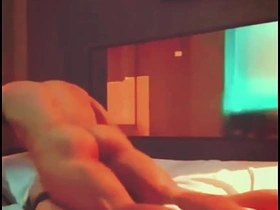 我隔壁的直男大屁股邻居看完电影后第一次在家无套干我 hot gay porn tubes