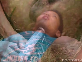 范恩给亚洲嫩屌口交舔肛 阿娇 asian gay porn hot