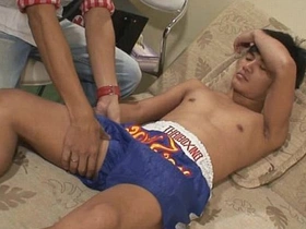 火辣亚洲男同激情性爱 gay asian porn amateur