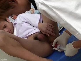 变态伪娘乔纳斯和亚瑟无套交媾 gay chinese men twitter porn