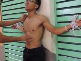 亚洲男孩被捅肚子 chinese homemade gay porn