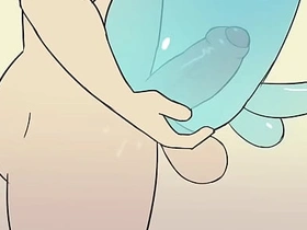 巴西葡萄牙语配音的伊布水精灵兽装伪娘 chinese virgin gay porn