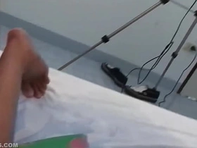 亚裔Nat和Poi边尿边无套狂干 japan gay porn spankbang