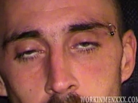 熟男约翰撸管 hot hairy gay porn