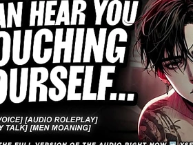 偷听你对着他的声音自慰被抓 - 女性情色音声 japanese jock gay porn