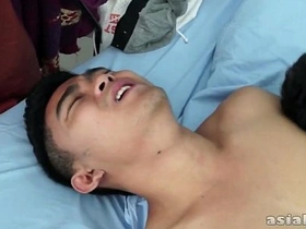 亚裔3P内射 asian gay wild sex videos