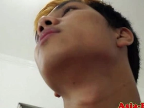 素人亚裔小哥近距离后入 hot indian teen gay porn