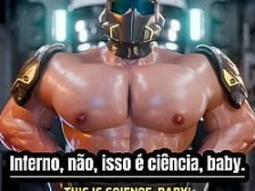 样本采集 [葡萄牙语字幕] japanese gay porn hiroki