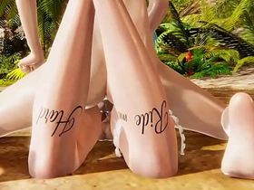 妖艳伪娘-两伪娘Noa和Aoi互操-日本动漫风同志片 tied up japanese gay porn