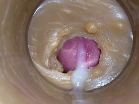 小镜头塞进嫩逼玩具里 边操边拍 高潮内射浓精 4K高清 asian gay sex videos onlyfans