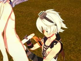 原神BL-班尼特被雷泽手淫后入-日本动漫游戏基佬黄片 chinese gay porn films