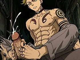 垃圾瘾男同 - 炎阵图片集 - 亚洲日本动漫游戏同性色情 porn gay china