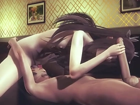 妖媚伪娘 - 菊池手淫和69式 - 伪娘变装日本亚洲漫画动漫游戏基片 asian gay sex videos hindi