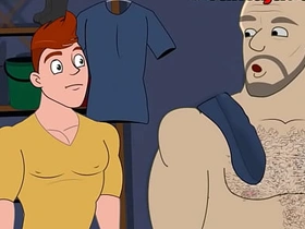 男同色情漫画 清洁工大屌王 asian gay porn new