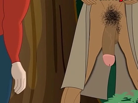 公园里给黑屌口交 chinese daddy twink gay porn