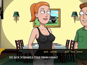 Rick把我送到最烂的宇宙 我一路射回家 #1 asian uncle gay sex videos