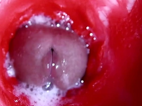 又湿又热的性感骚穴和湿漉漉的大鸡巴 gay porn asian police