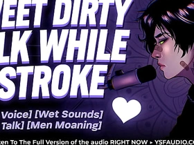 [男对女] 甜蜜下流话与呻吟的成人音频 gay japan porn school