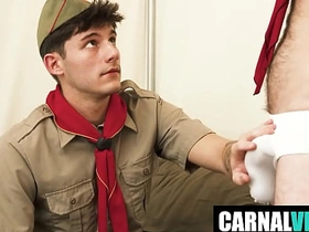 侦查员德克斯第一卷 同床共枕 科尔·布鲁，德克斯·德瓦尔 chinese muscle gay bottom porn