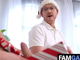 给继父Brody Kayman的肉棒礼物 Kyle Michaels myanmar gay porn telegram