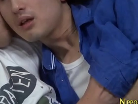 亚洲猛男吃鸡巴 japanese business gay porn