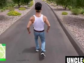 没人比阿方索更会玩侠盗猎车肛 约翰尼·福特 阿方索·奥斯纳亚 korean rough gay porn