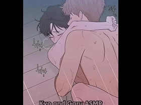 哇！老爹把我屁眼狠操到内射 爱死了 gay porn chinese handsome