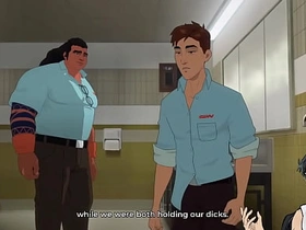 自己玩尿呢帅哥？ gay porn wild job half aussie pinoy