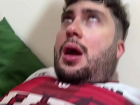 两个骚气另类男去夜店前搞了一炮 完整版只在RED suit japan gay porn