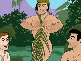 基佬动画里的暴躁中士 hot romance gay porn