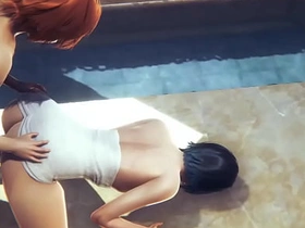 原神—温迪澡堂硬核性爱—伪娘COS日本动漫游戏同性色情 asian matured gay sex videos