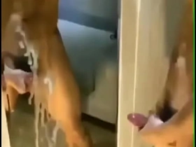 亚裔射满镜子 white dad chinese son gay porn