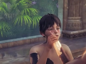 耽美伪娘-Timmy伪娘粗暴性爱-娘炮变装日本亚洲动漫游戏黄片基佬 asian delhi gay sex videos