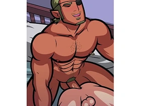 男子气概系列：海盗 asian gay site2 sex videos