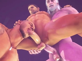 南瓜人的故事 第一部分 DerekSFM恶搞版 porn gay chinese 2026