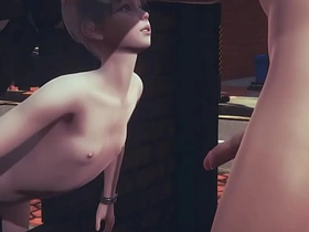 耽美伪娘-Seth和Rin伪娘粗暴3P-娘炮变装日本亚洲动漫游戏黄片基佬 taiwan gay porn tube