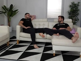 周六晚上被说服的直男 gay porn hot jocks