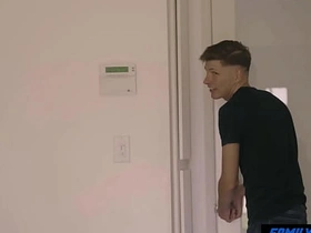 家庭嫩肉 - 老妈不在不知道 hot gay porn stars
