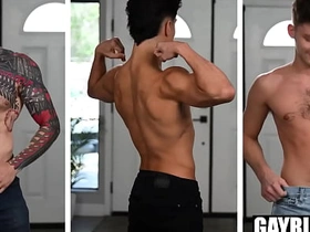 好莱坞试镜变淫乱现场 Peter Hooke, Dex Devall, Alfonso Osnaya gay japan student porn