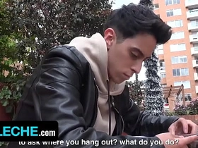 18岁直男业余者内特·韦恩第一次被后入 - 拉丁精液 japanese gay fetish porn