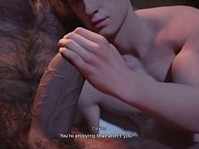 热浪：Sam的试玩版 japanese gay twins porn